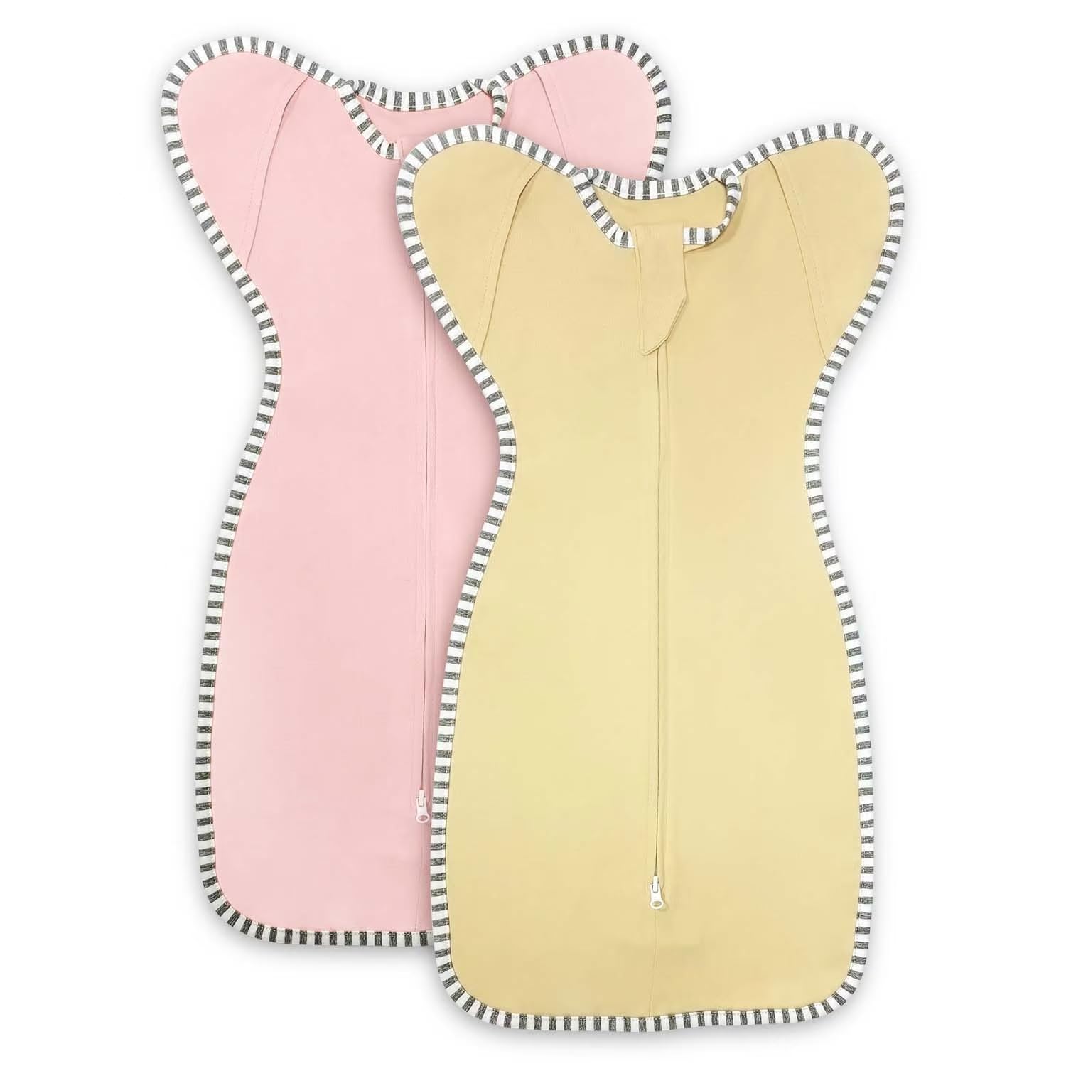 Transition Swaddle with Arms In and Out Design