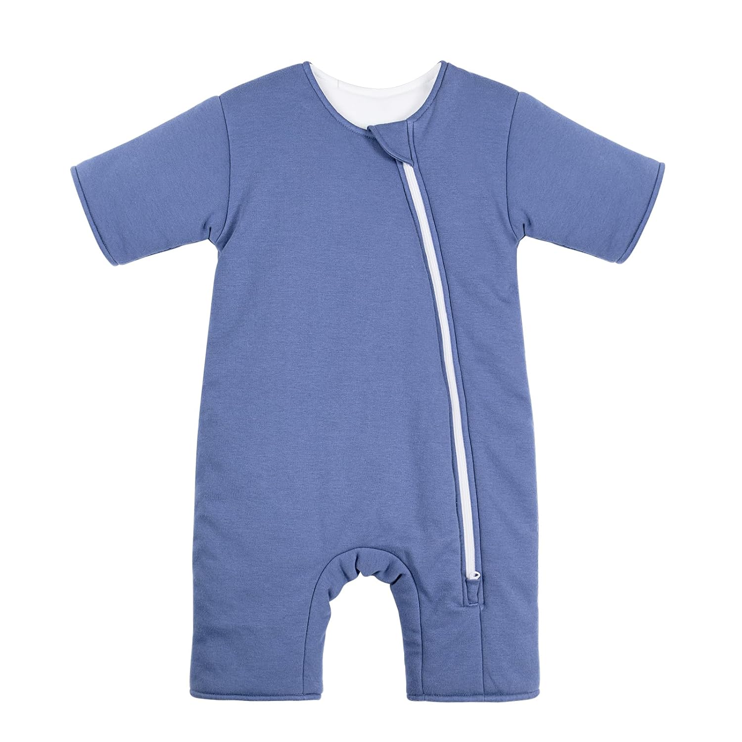 Cotton Swaddle Sack with Dinosaur Print