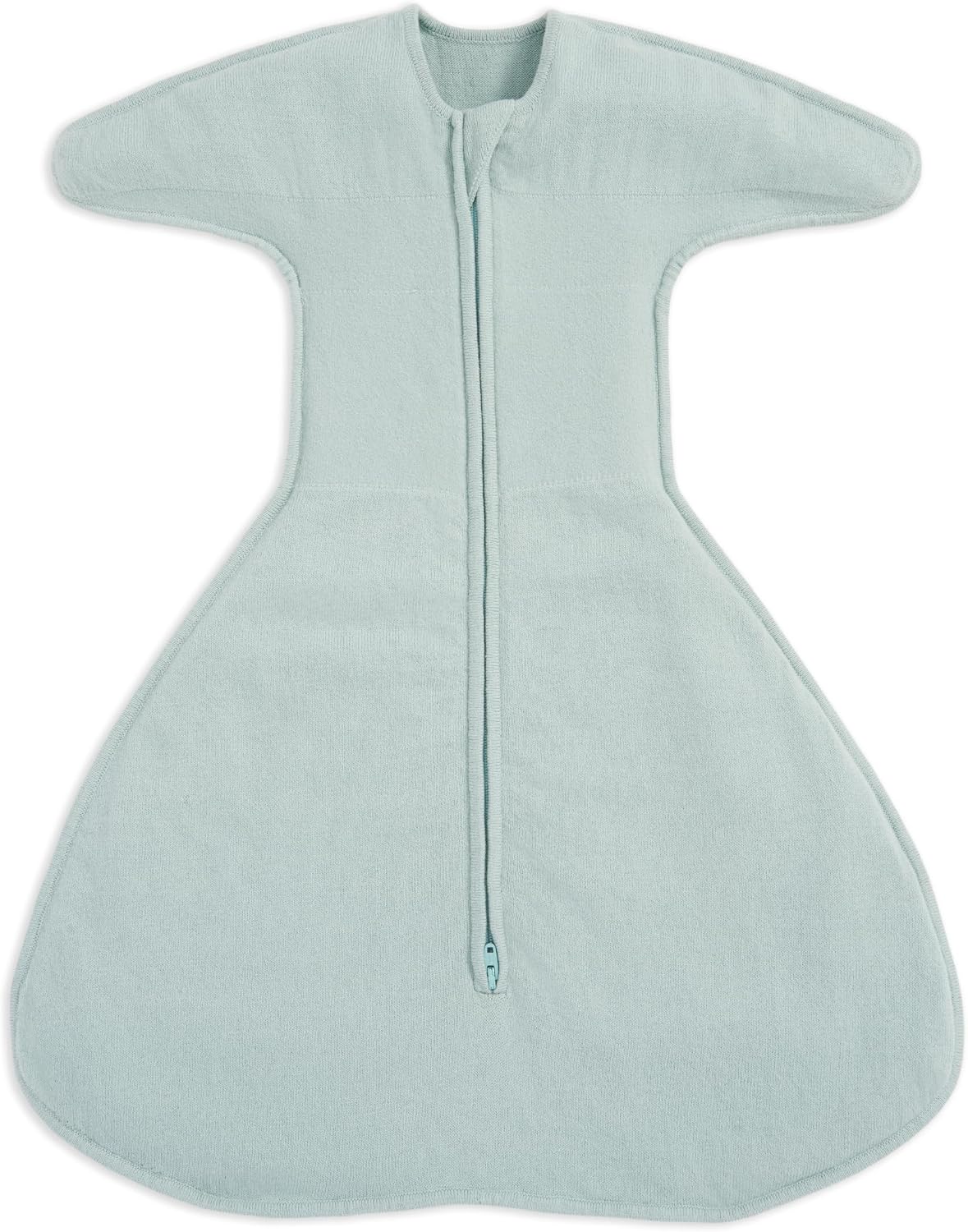 Cotton Sleep Sack with Stretchy Sleeves