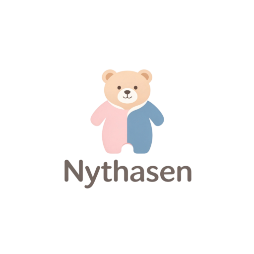 Baby clothing made for comfort.